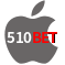 Aplicativo 510Bet para iOS