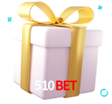 Receba seus bônus de boas-vindas no 510Bet