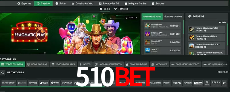 cassino 510Bet